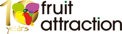 Logo Fruit Atracction vectorial peq