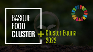 ADESA en CLUSTER EGUNA 2022 organizado por BASQUE FOOD CLUSTER