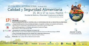 ADESA EN EL VI CONGRESO INTERNACIONAL ACOFESAL celebrado en Madrid 15-16-17 junio